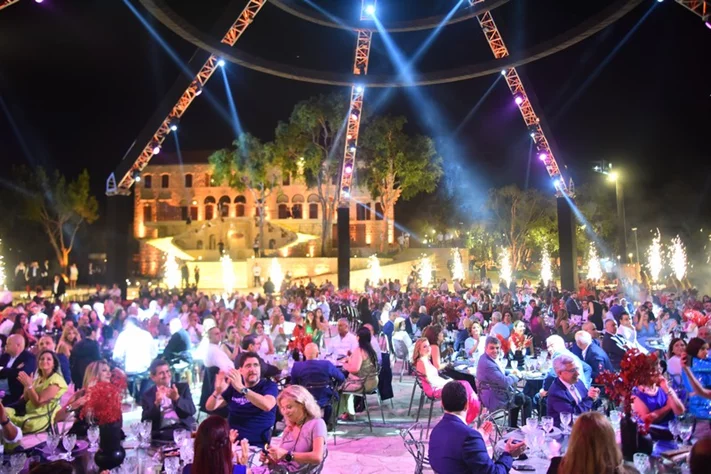 Rise and Move-Walk of Hope Fundraising Dinner
